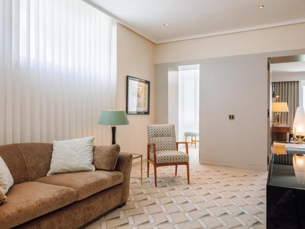 Four Seasons Hotel Ritz Lisbon : photo 3 de la chambre suite 1 chambre lit king-size de luxe