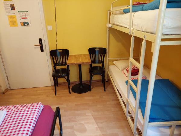 Oldtown Hostel Otter : photo 3 de la chambre lit dans dortoir pour hommes