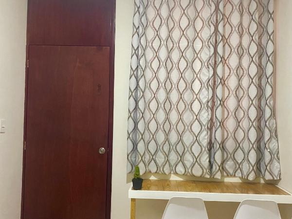 CASA CEMPOAL : photo 7 de la chambre chambre double avec salle de bains commune