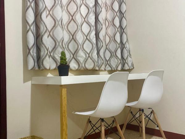 CASA CEMPOAL : photo 4 de la chambre chambre double avec salle de bains commune