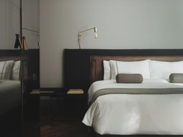 The Wild Oscar : photo 6 de la chambre chambre lit king-size supérieure