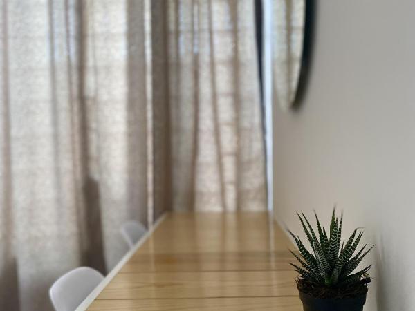 CASA CEMPOAL : photo 5 de la chambre chambre quadruple avec salle de bains commune