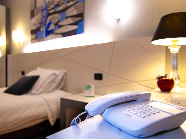 Hotel Fontana Verona : photo 4 de la chambre chambre simple