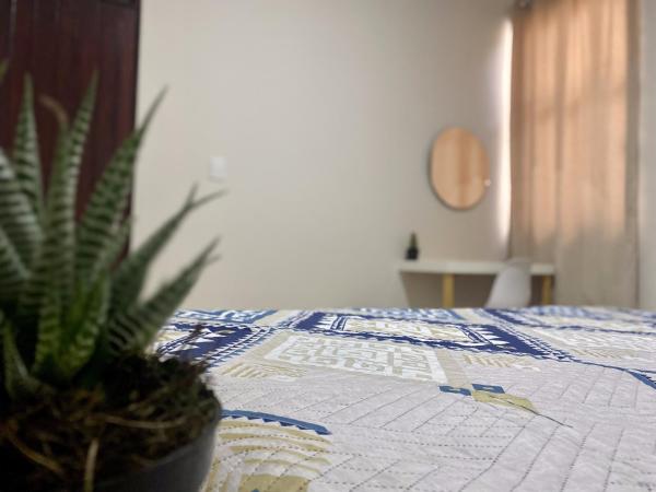 CASA CEMPOAL : photo 8 de la chambre chambre lit king-size