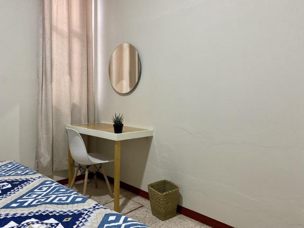 CASA CEMPOAL : photo 4 de la chambre chambre lit king-size