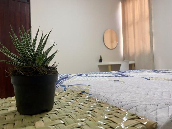 CASA CEMPOAL : photo 10 de la chambre chambre lit king-size