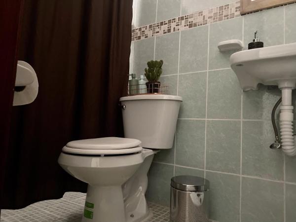 CASA CEMPOAL : photo 5 de la chambre chambre lit king-size