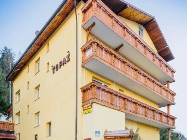 Topaz : photo 1 de la chambre chambre lit king-size deluxe