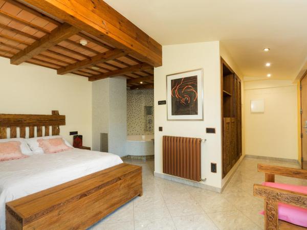 Hotel Històric : photo 4 de la chambre chambre double supérieure