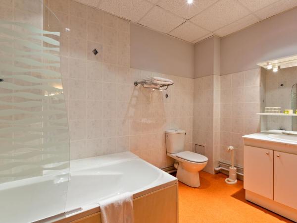 Hôtel du Parc : photo 4 de la chambre chambre double