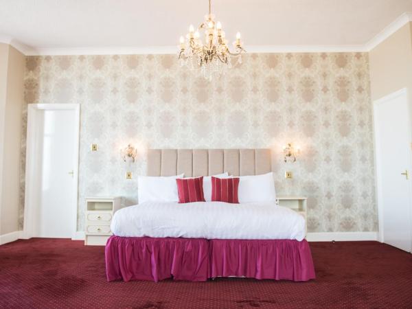 Park House Hotel : photo 1 de la chambre suite lit king-size - vue sur mer