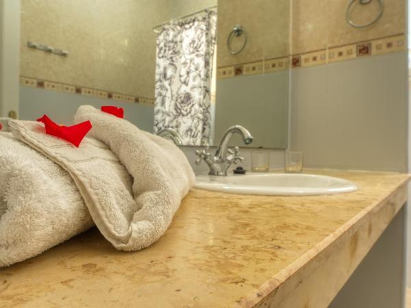 Villas 95 Appart'Hôtel : photo 7 de la chambre appartement 1 chambre