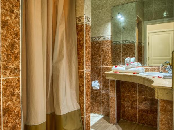 Villas 95 Appart'Hôtel : photo 8 de la chambre appartement 1 chambre