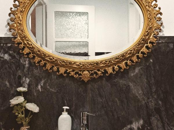 6/4 de Sado : photo 5 de la chambre chambre double avec salle de bains privative extérieure