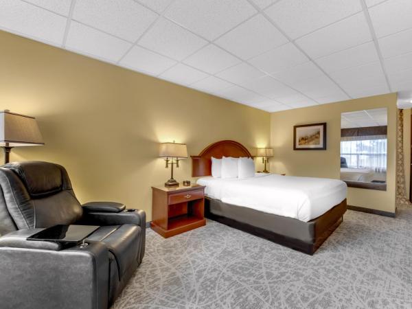 The Academy Hotel Colorado Springs : photo 3 de la chambre chambre lit king-size - animaux domestiques non admis