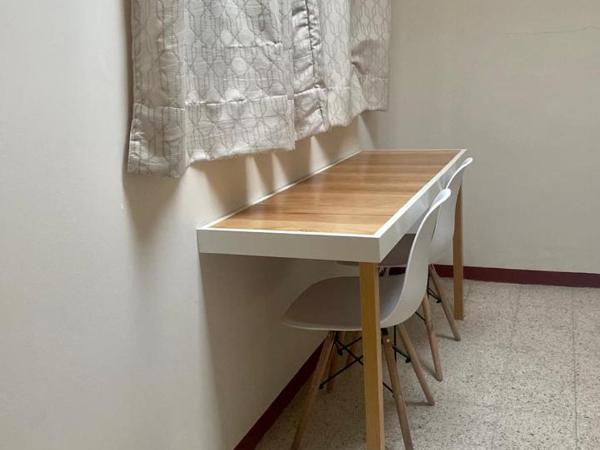 CASA CEMPOAL : photo 6 de la chambre chambre triple avec salle de bains commune