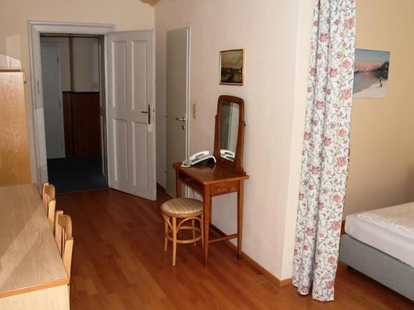 Hotel Graf Stadion : photo 3 de la chambre chambre double