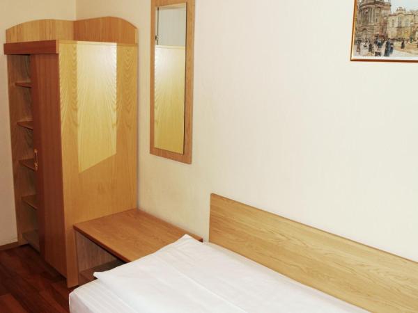 Hotel Graf Stadion : photo 2 de la chambre chambre simple