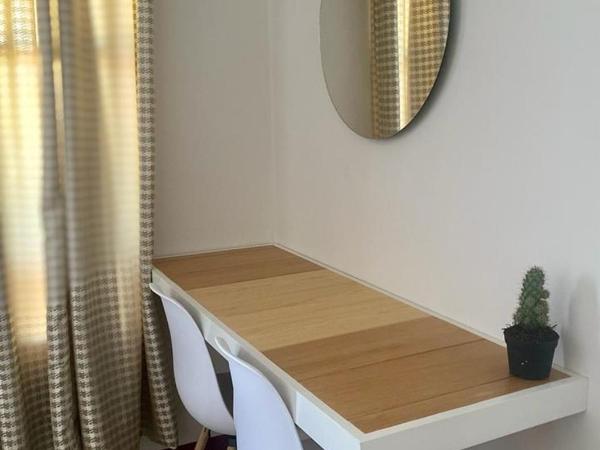 CASA CEMPOAL : photo 5 de la chambre chambre quadruple avec balcon