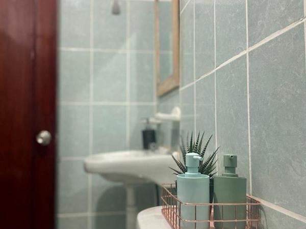 CASA CEMPOAL : photo 10 de la chambre chambre lit king-size