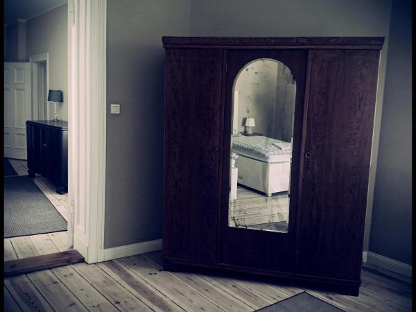 Kamienica Bankowa Residence : photo 4 de la chambre suite