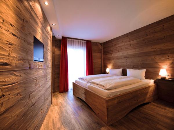 Arosa Vetter Hotel : photo 4 de la chambre chambre double confort