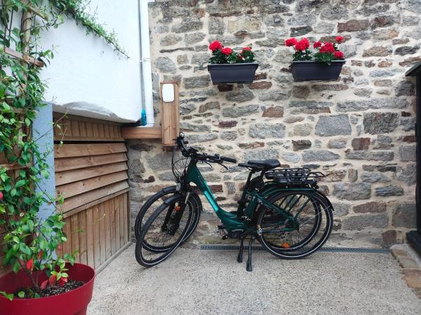 Chambrecosy salle de bain privée : photo 4 de la chambre chambre double avec salle de bains privative