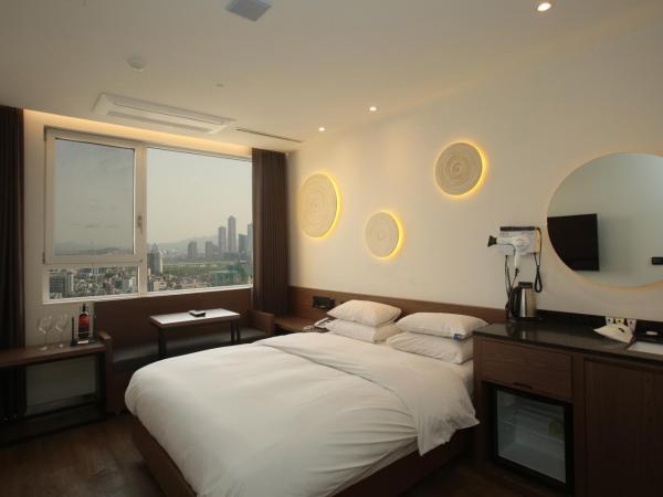 Hotel The Designers Hongdae : photo 6 de la chambre chambre double deluxe