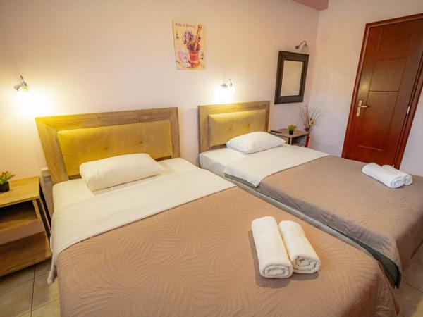 Imperial Home Tsironis : photo 6 de la chambre chambre double supérieure