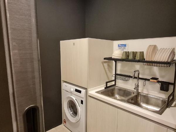 My Misto Homestay, Riverson Soho : photo 7 de la chambre penthouse