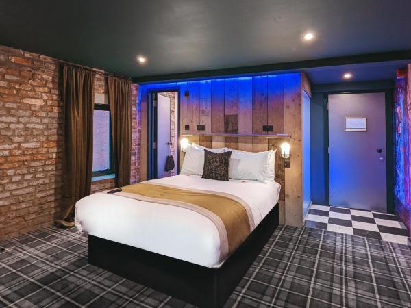 Briggate Hotel : photo 1 de la chambre chambre double deluxe
