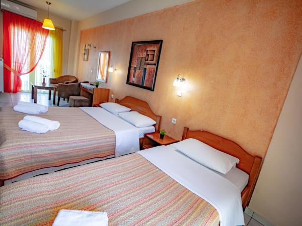 Imperial Home Tsironis : photo 6 de la chambre chambre triple