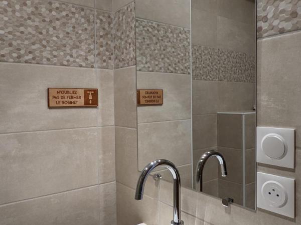 La Souloise : photo 4 de la chambre chambre double - vue sur montagne