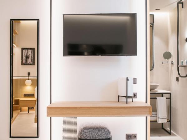 MYR Puerta Serranos : photo 3 de la chambre chambre double