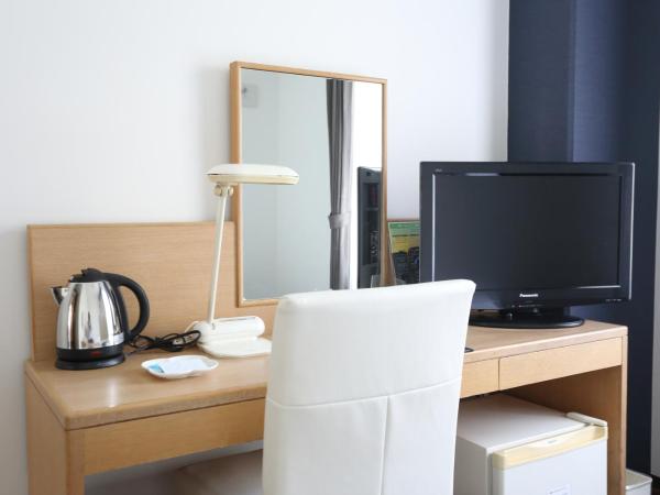 Hotel International House Osaka : photo 5 de la chambre chambre double Économique