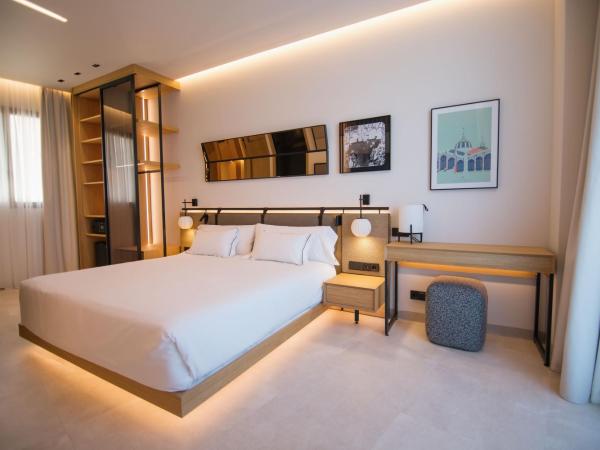 MYR Puerta Serranos : photo 1 de la chambre chambre double deluxe