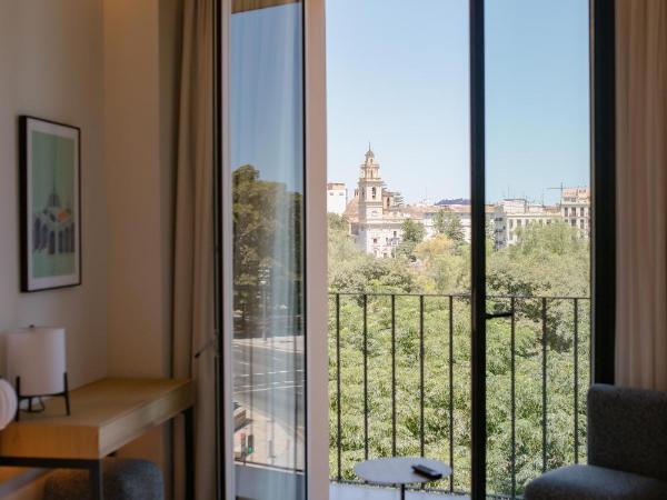 MYR Puerta Serranos : photo 9 de la chambre chambre double deluxe