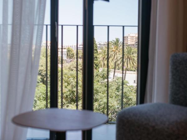 MYR Puerta Serranos : photo 10 de la chambre chambre double deluxe