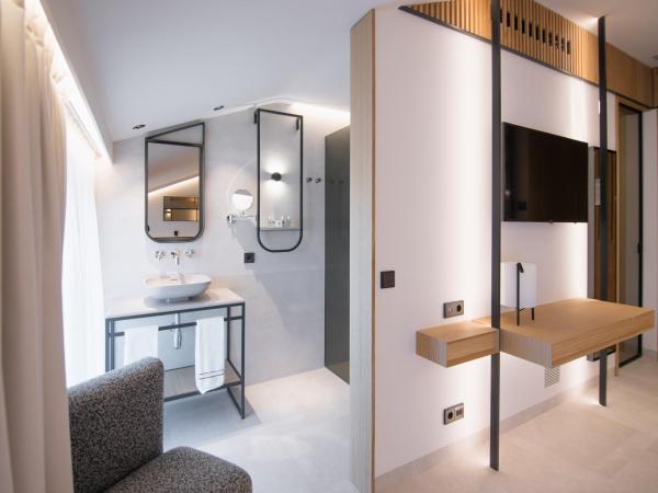 MYR Puerta Serranos : photo 7 de la chambre chambre double deluxe