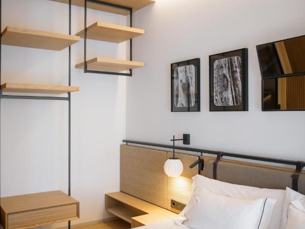 MYR Puerta Serranos : photo 5 de la chambre chambre double deluxe