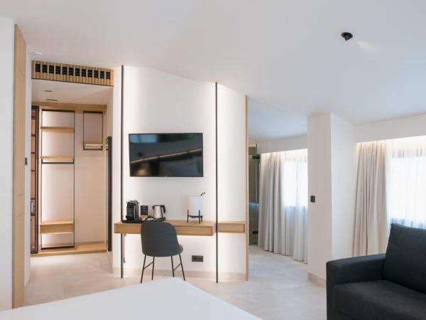 MYR Puerta Serranos : photo 5 de la chambre suite junior