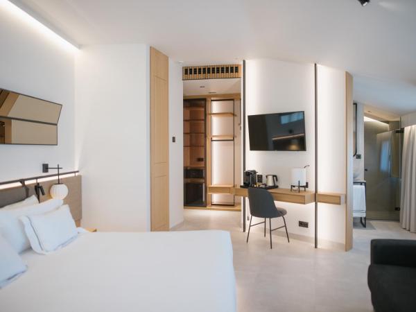 MYR Puerta Serranos : photo 10 de la chambre suite junior