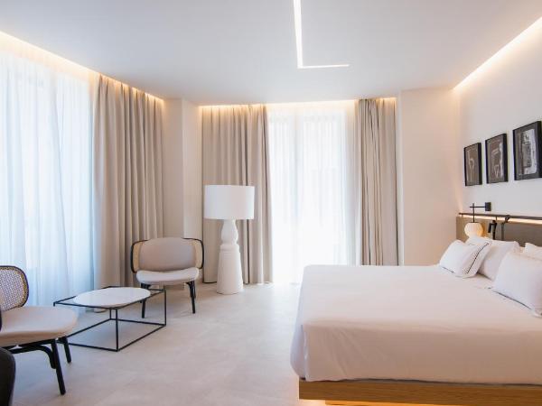 MYR Puerta Serranos : photo 9 de la chambre suite junior