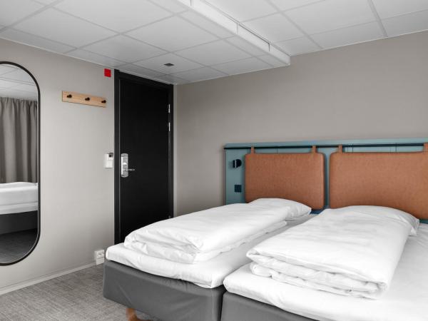 Comfort Hotel Børsparken : photo 4 de la chambre chambre lits jumeaux standard