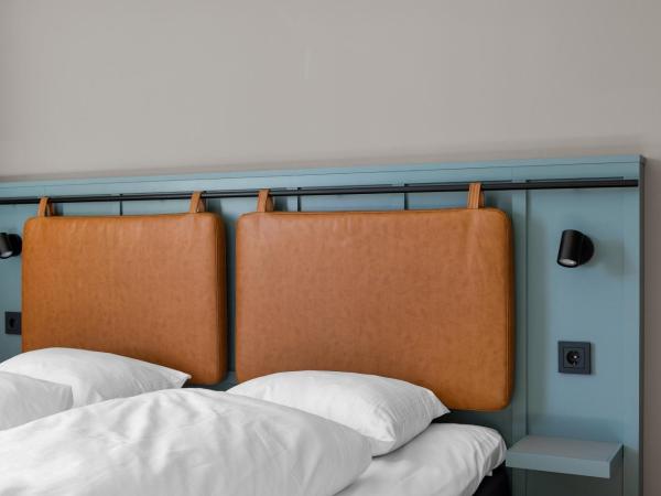 Comfort Hotel Børsparken : photo 5 de la chambre chambre double supérieure