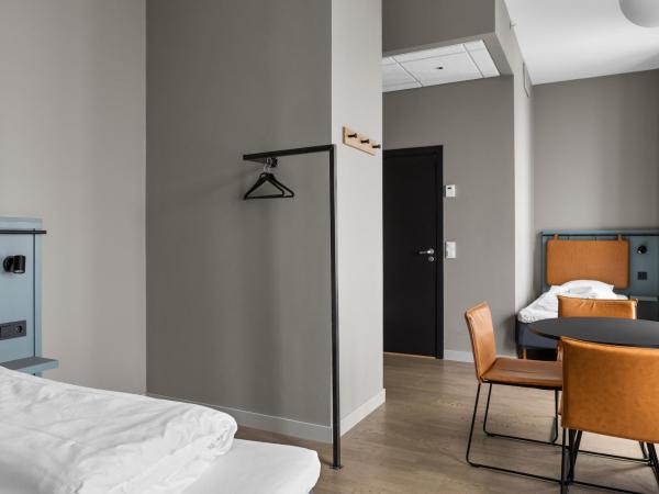 Comfort Hotel Børsparken : photo 6 de la chambre chambre double supérieure