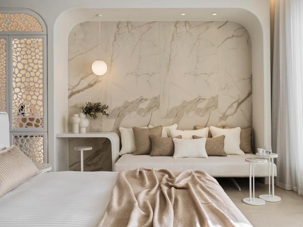 Lovia Mykonos : photo 1 de la chambre suite avec piscine privée - vue sur mer