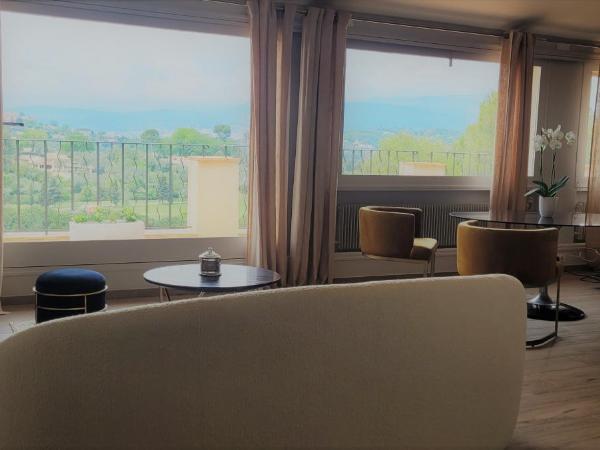 Domaine du Paradis des Oiseaux : photo 3 de la chambre suite deluxe