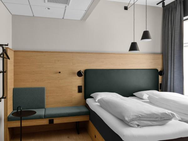 Comfort Hotel Xpress Youngstorget : photo 1 de la chambre chambre lits jumeaux standard