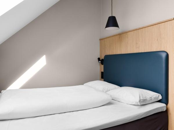 Comfort Hotel Xpress Youngstorget : photo 1 de la chambre chambre double Économique